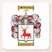 McCarthy Kartonnen Onderzetters (Voorkant)