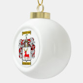 McCarthy Keramische Bal Ornament (Rechts)