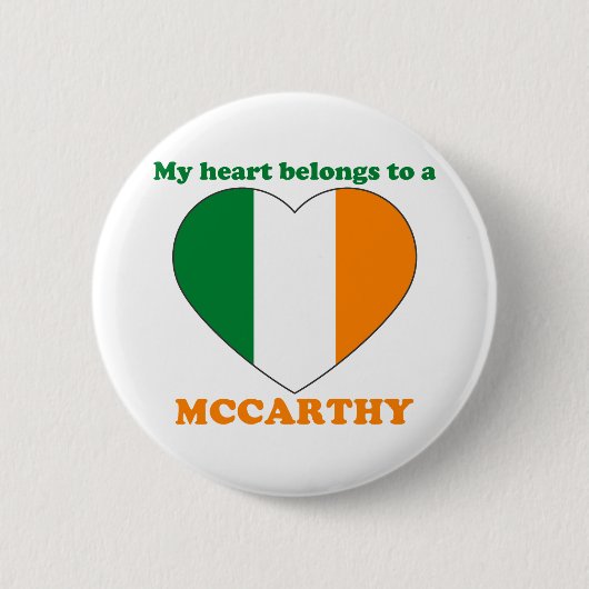 Mccarthy Ronde Button 5,7 Cm (Voorkant)