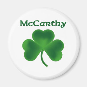 McCarthy Shamrock Magneet