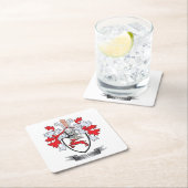 McCarthy Wapenstilstand Kartonnen Onderzetters (Insitu)