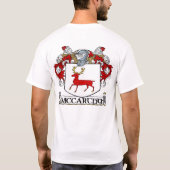 McCarthy Wapenstilstand T-shirt (Achterkant)