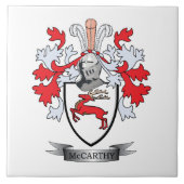 McCarthy Wapenstilstand Tegeltje (Voorkant)