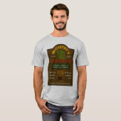 McCarthy's Pub T-shirts (Voorkant volledig)