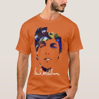 mccartney retro vrienden t-shirt