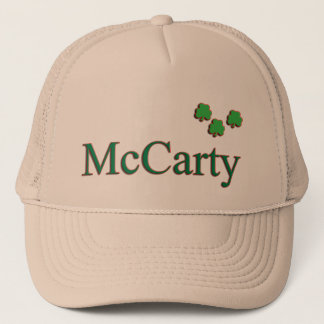 McCarty Family Trucker Pet