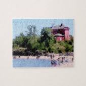 McCarty's Cove Legpuzzel (Horizontaal)