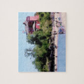 McCarty's Cove Legpuzzel (Verticaal)