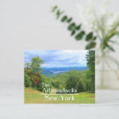 McCauley Mountains Briefkaart (Staand voorkant)