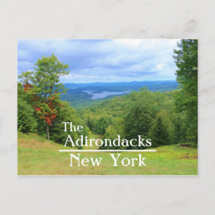 McCauley Mountains Briefkaart