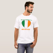 Mccauley T-shirt (Voorkant volledig)