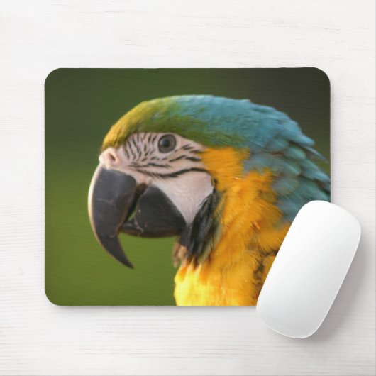 McCaw Mousepad Muismat (Met muis)