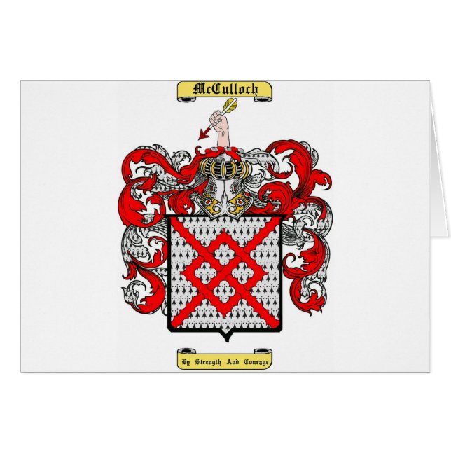 McCculloch (Voorkant Horizontaal)