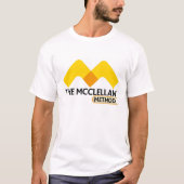 McClellan Method™ T-Shirt (Voorkant)