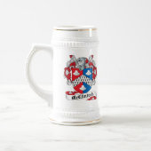 McClintock Family Crest Bierpul (Links)