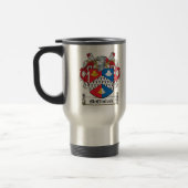 McClintock Family Crest Reisbeker (Links)