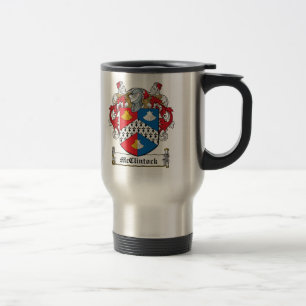 McClintock Family Crest Reisbeker