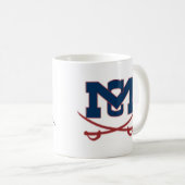 McClintock High School Mok (Voorkant rechts)