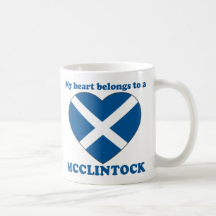 Mcclintock Koffiemok