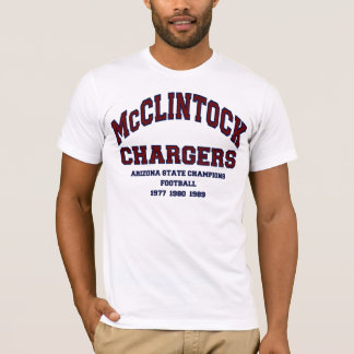 McClintock-opladers T-shirt