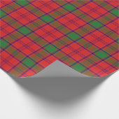 McClintock Scottish Tartan Cadeaupapier (Hoek)