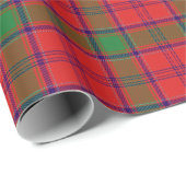 McClintock Scottish Tartan Cadeaupapier (Rol Hoek)
