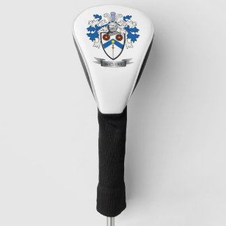 McClure Family Crest Coat of Arms Golfheadcover