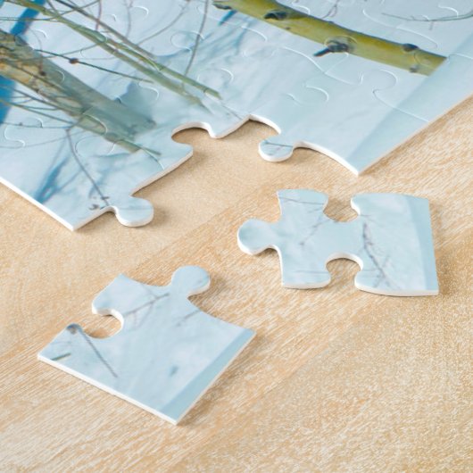 McClure Pass Colorado Legpuzzel (Zijkant)