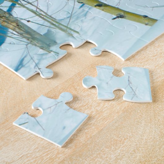 McClure Pass Colorado. Legpuzzel (Zijkant)