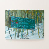 McClure Pass Colorado Legpuzzel (Horizontaal)