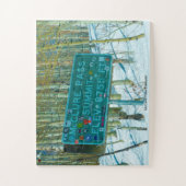 McClurepas Colorado Legpuzzel (Verticaal)
