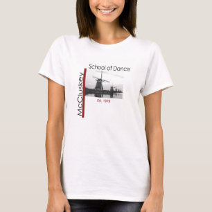 McCluskey School of Dance T-shirt