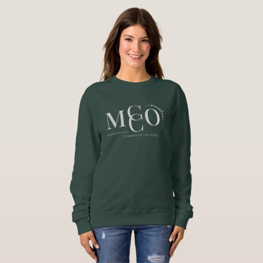 MCCO Dames Sweatshirt (Voorkant volledig)