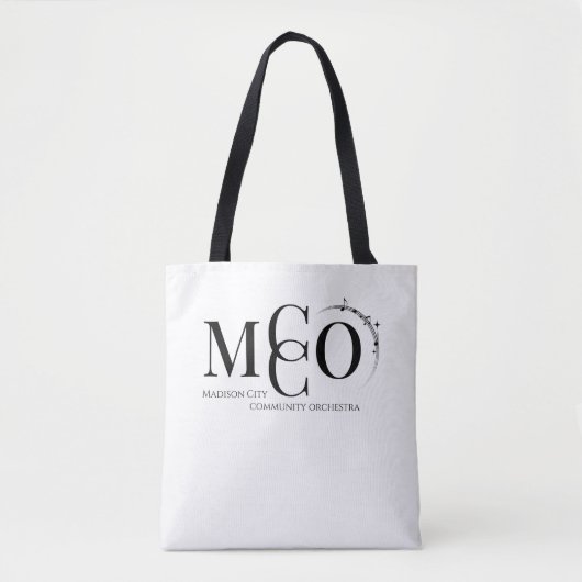 MCCO Klein Tote Bag (Voorkant)