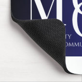 MCCO Mousepad Muismat (Hoek)