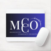 MCCO Mousepad Muismat (Met muis)