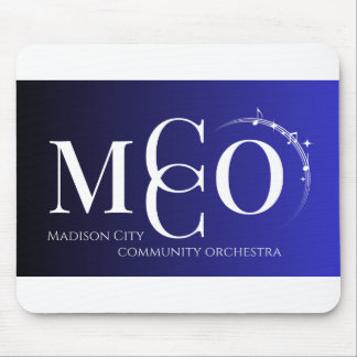 MCCO Mousepad Muismat