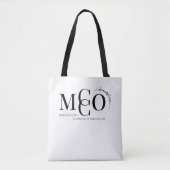 MCCO Small Tote Bag (Voorkant)