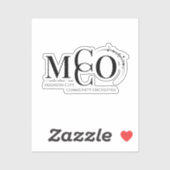 MCCO Sticker (Vel)