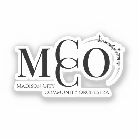 MCCO Sticker (Voorkant)