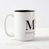 MCCO  TWEEKLEURIGE KOFFIEMOK (Links)