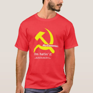 McCommie T-shirt