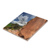 Mcconkie Ranch Petroglyph - Utah Tegeltje (Zijkant)