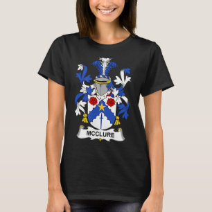 McConnell Coat of Arms Family Crest T-shirt