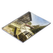 MCCONNELLS MILL STATE PARK - PENNSYLVANIA USA NOTITIEBOEK (Linkerzijde)