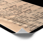 McCook JC wint over Nebraska Frosh in 1969 21-13 Poster (Hoek)