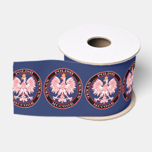 McCook Poland Texan Grosgrain Lint
