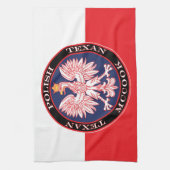 McCook Poland Texan Theedoek (Verticaal)