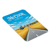 McCook VS Magneet (Rechterzijde)