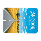McCook VS Magneet (Horizontaal)